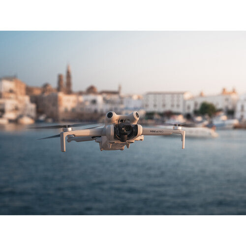 Drone DJI Mini 4 Pro Standard RC – 4K HDR, Sensor 1/1.3” e Controle RC-N2