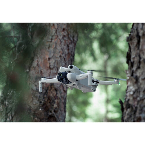 Drone DJI Mini 4 Pro Standard RC – 4K HDR, Sensor 1/1.3” e Controle RC-N2