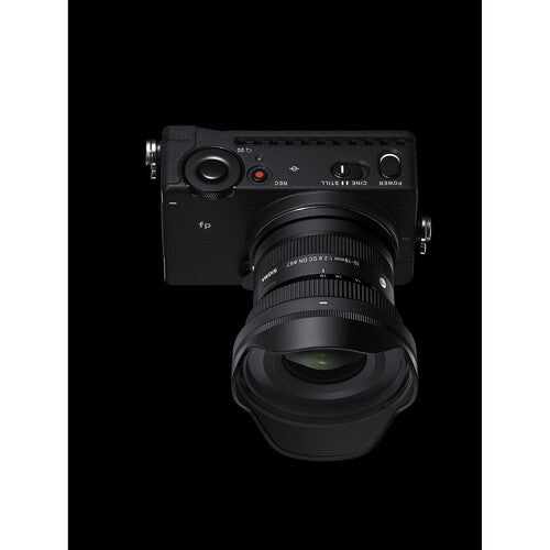 Sigma 10-18mm F2.8 DC DN Contemporary Lente Sony E APS-C