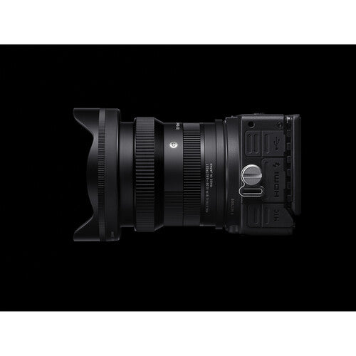 Sigma 10-18mm F2.8 DC DN Contemporary Lente Sony E APS-C
