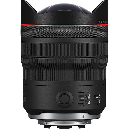 Lente Canon RF 10-20mm f4 L IS STM Grande Angular