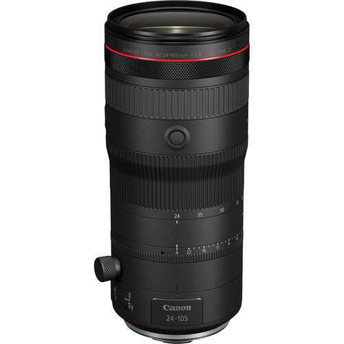 Lente Canon RF 24-105mm f/2.8 L IS USM Z | Alta qualidade de imagem