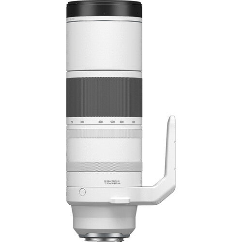 Lente Canon RF 200-800mm F6.3-9 IS USM Super Teleobjetiva