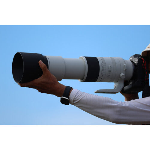 Lente Canon RF 200-800mm F6.3-9 IS USM Super Teleobjetiva