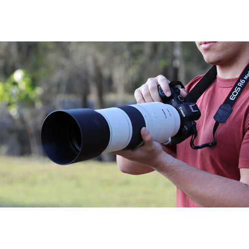 Lente Canon RF 200-800mm F6.3-9 IS USM Super Teleobjetiva