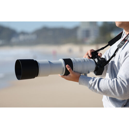Lente Canon RF 200-800mm F6.3-9 IS USM Super Teleobjetiva