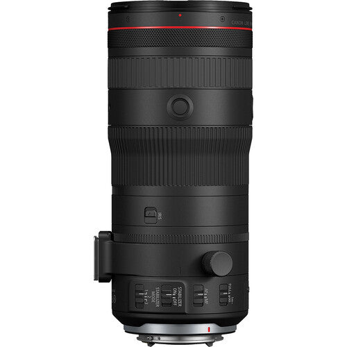 Lente Canon RF 24-105mm f/2.8 L IS USM Z | Alta qualidade de imagem