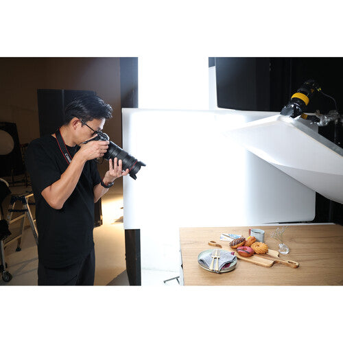 Lente Canon RF 24-105mm f/2.8 L IS USM Z | Alta qualidade de imagem