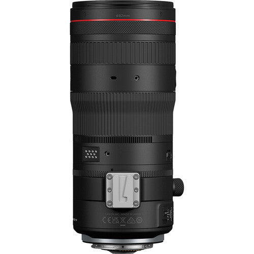 Lente Canon RF 24-105mm f/2.8 L IS USM Z | Alta qualidade de imagem