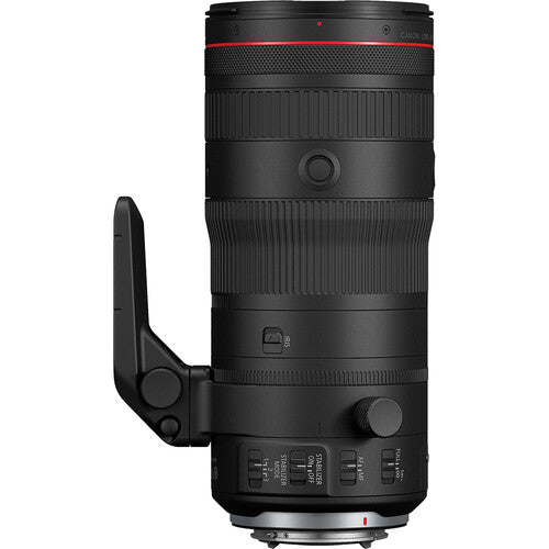 Lente Canon RF 24-105mm f/2.8 L IS USM Z | Alta qualidade de imagem