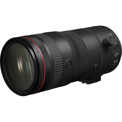 Lente Canon RF 24-105mm f/2.8 L IS USM Z | Alta qualidade de imagem