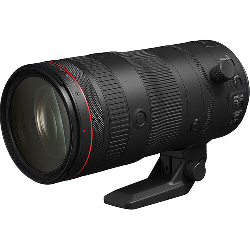 Lente Canon RF 24-105mm f/2.8 L IS USM Z | Alta qualidade de imagem