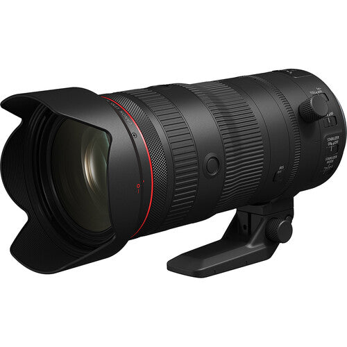 Lente Canon RF 24-105mm f/2.8 L IS USM Z | Alta qualidade de imagem