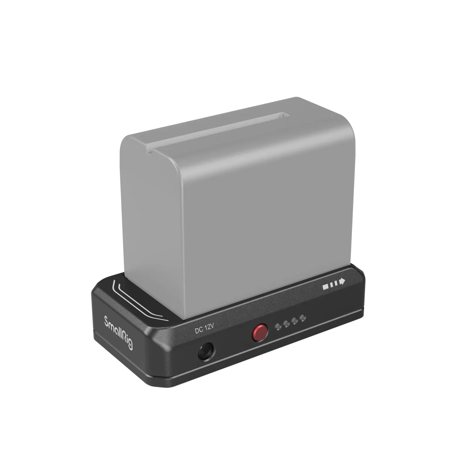 SmallRig NP-F Battery Adapter Kit For Canon R5/R5C BMPCC 4K/6K