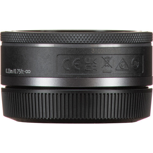 Lente Canon RF 28mm F2.8 STM Grande Angular Compacta