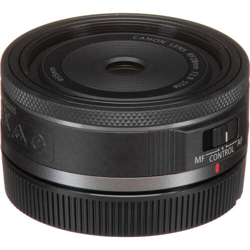 Lente Canon RF 28mm F2.8 STM Grande Angular Compacta