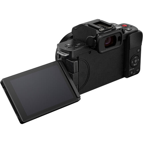 Panasonic Lumix G100DK Kit 12-32mm Mirrorless 4k
