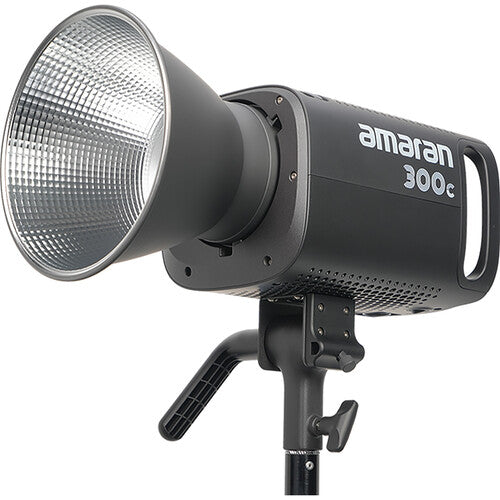 Aputure Amaran 30c RGBWW LED Luz de Estúdio Bowens 300W