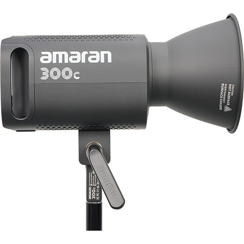Aputure Amaran 30c RGBWW LED Luz de Estúdio Bowens 300W