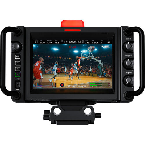 Blackmagic Studio Camera 6K Pro para Produção ao Vivo