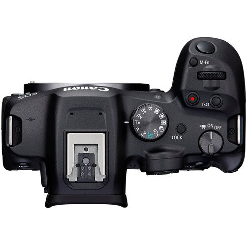 Canon EOS R7 Corpo – Mirrorless APS-C Profissional