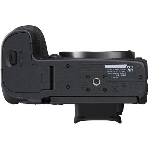 Canon EOS R7 Corpo – Mirrorless APS-C Profissional