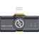 Hollyland LARK M2 DUO Microfone Lavalier Sem Fio Preto