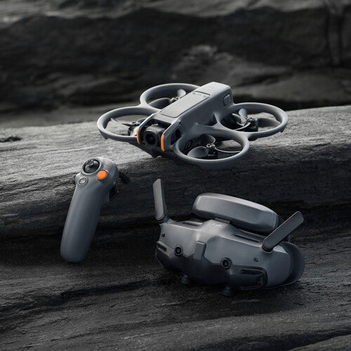 Drone Dji Avata 2 Fly More Combo 3 Baterias 4k 155 Graus