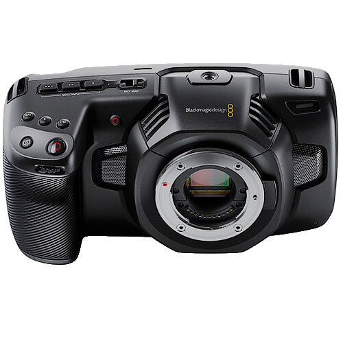 Blackmagic Design Pocket Cinema Camera 4K – Cinema Digital em Formato Compacto