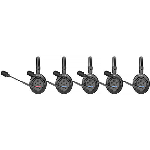 Intercomunicador Synco Xtalk X5 Wireless Full-Duplex