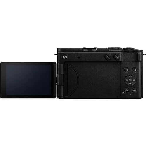 Panasonic Lumix S9 Full-Frame 6K com Montura L-Mount