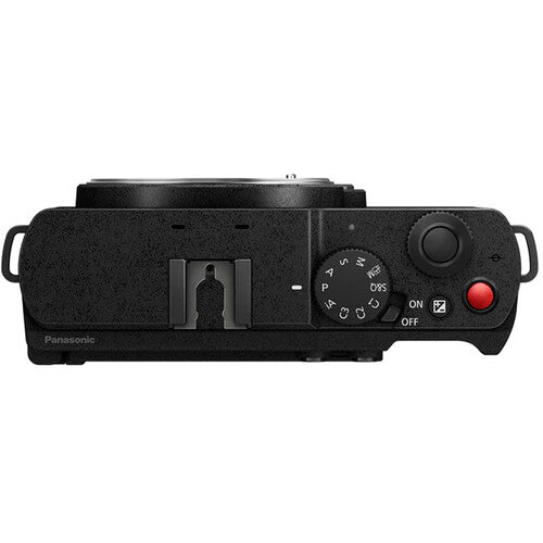 Panasonic Lumix S9 Full-Frame 6K com Montura L-Mount