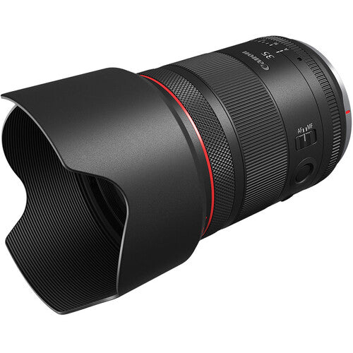 Lente Canon RF 35mm f/1.4 L VCM Mirrorless
