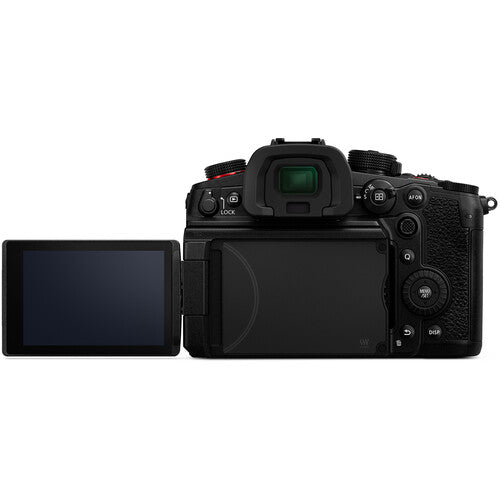 Panasonic Lumix GH7 Mirrorless 4K60p com Sensor Micro 4/3