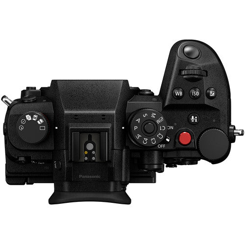 Panasonic Lumix GH7 Mirrorless 4K60p com Sensor Micro 4/3