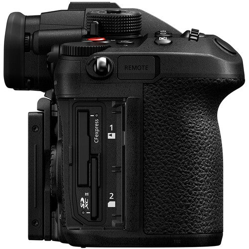 Panasonic Lumix GH7 Mirrorless 4K60p com Sensor Micro 4/3