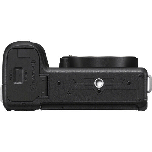 Câmera Sony ZV-E10 II Body – APS-C 26MP, 4K 60p, AF Avançado