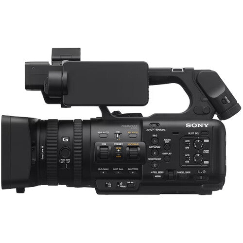 Filmadora Sony PXW-Z200 4K XDCAM Profissional com Autofoco AI