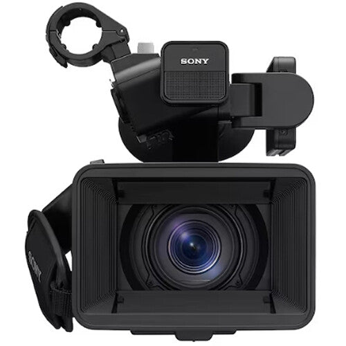 Filmadora Sony PXW-Z200 4K XDCAM Profissional com Autofoco AI