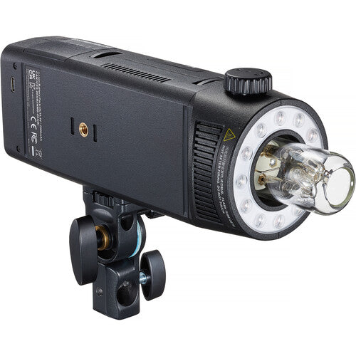 Flash Godox AD200Pro II Portátil 200Ws com Bateria de Lítio