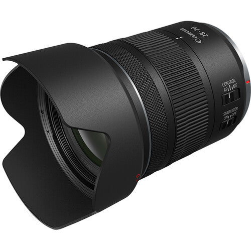 Lente Canon RF 28-70mm F2.8 IS STM Zoom Compacta Profissional