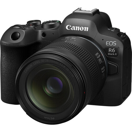 Lente Canon RF 28-70mm F2.8 IS STM Zoom Compacta Profissional
