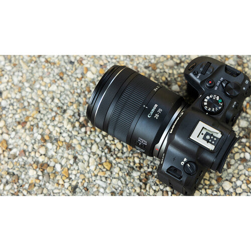 Lente Canon RF 28-70mm F2.8 IS STM Zoom Compacta Profissional