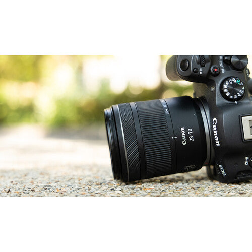 Lente Canon RF 28-70mm F2.8 IS STM Zoom Compacta Profissional