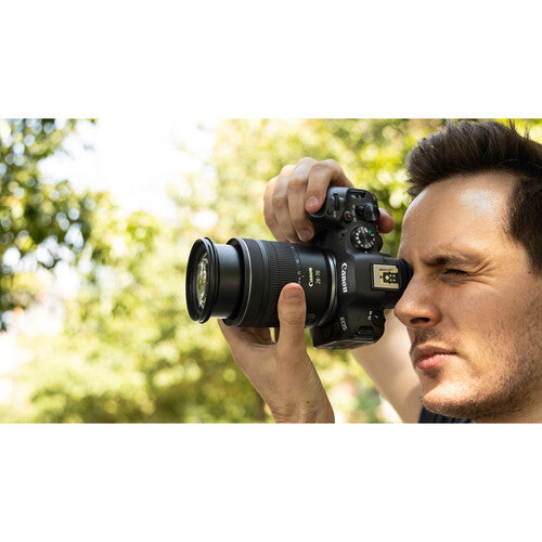 Lente Canon RF 28-70mm F2.8 IS STM Zoom Compacta Profissional