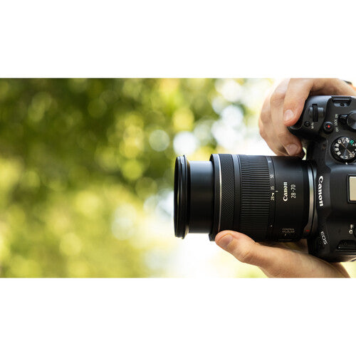 Lente Canon RF 28-70mm F2.8 IS STM Zoom Compacta Profissional