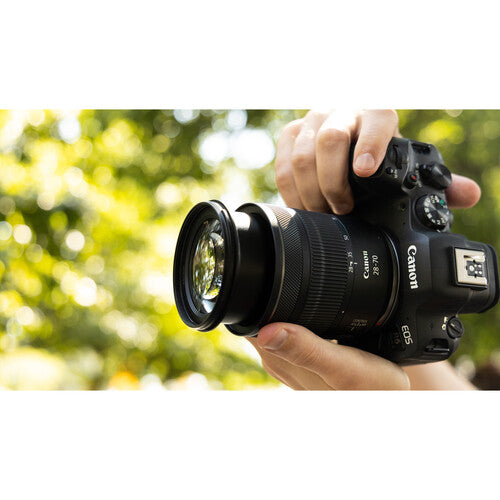 Lente Canon RF 28-70mm F2.8 IS STM Zoom Compacta Profissional