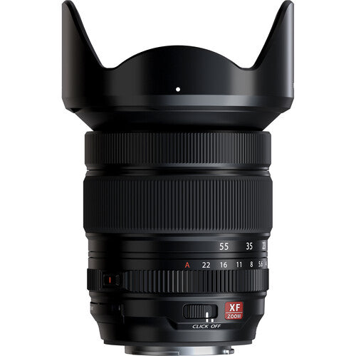 Lente Fujifilm XF 16-55mm f/2.8 R LM WR II Fujinon