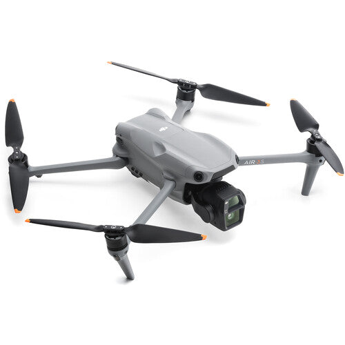 Drone Dji Air 3s Fly More Combo (sem tela) 50mp 45min voo