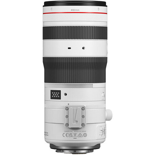 Lente Canon RF 70-200mm f/2.8 L IS USM Z Profissional
